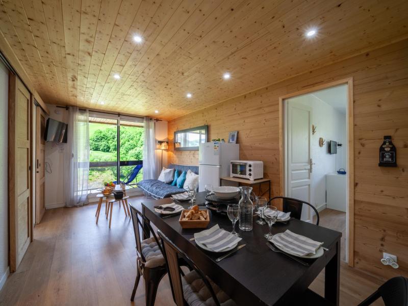 Vacaciones en montaña Apartamento 3 piezas para 6 personas (71) - Pégase Phénix - Le Corbier - Alojamiento