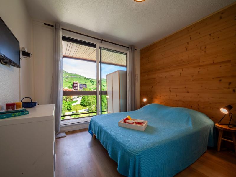 Vacaciones en montaña Apartamento 3 piezas para 6 personas (71) - Pégase Phénix - Le Corbier - Alojamiento