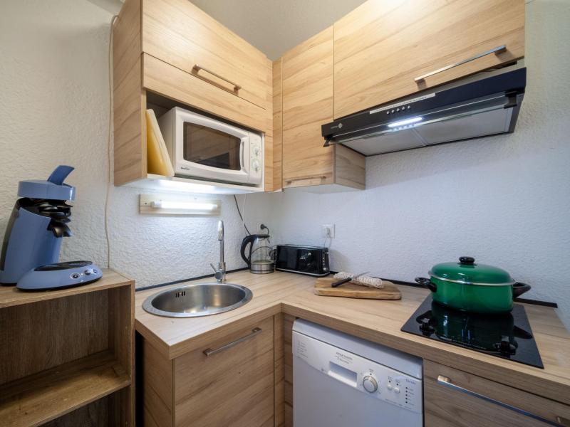 Vacaciones en montaña Apartamento 3 piezas para 6 personas (71) - Pégase Phénix - Le Corbier - Alojamiento