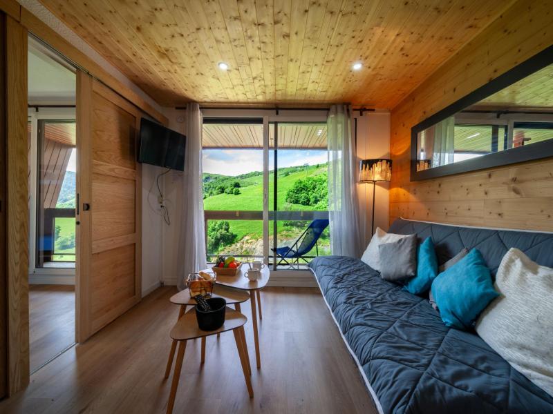 Vacaciones en montaña Apartamento 3 piezas para 6 personas (71) - Pégase Phénix - Le Corbier - Alojamiento