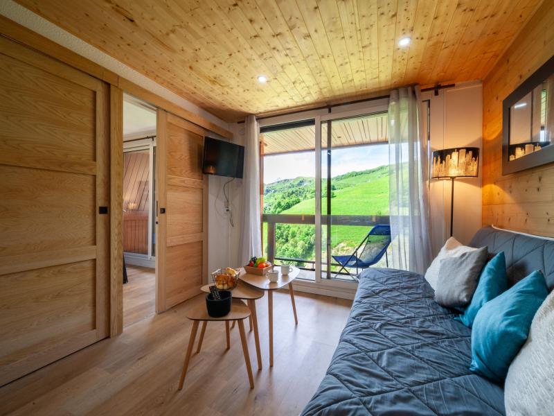 Vacaciones en montaña Apartamento 3 piezas para 6 personas (71) - Pégase Phénix - Le Corbier - Alojamiento