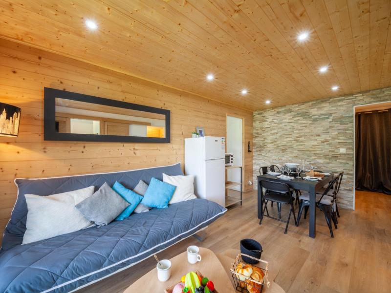 Vacaciones en montaña Apartamento 3 piezas para 6 personas (71) - Pégase Phénix - Le Corbier - Alojamiento