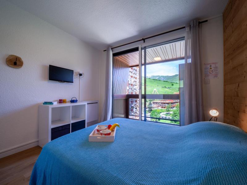 Vacaciones en montaña Apartamento 3 piezas para 6 personas (71) - Pégase Phénix - Le Corbier - Alojamiento