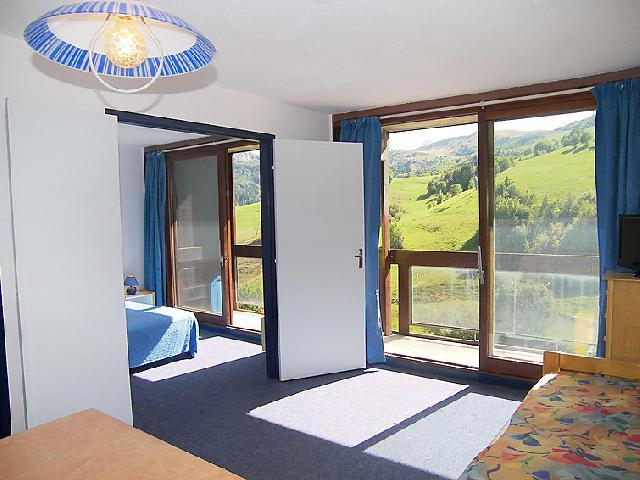 Vacanze in montagna Appartamento 2 stanze per 6 persone (53) - Pégase Phénix - Le Corbier - Soggiorno