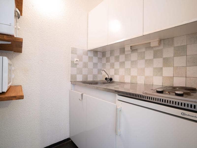 Vakantie in de bergen Appartement 1 kamers 4 personen (3) - Pégase Phénix - Le Corbier - Keukenblok