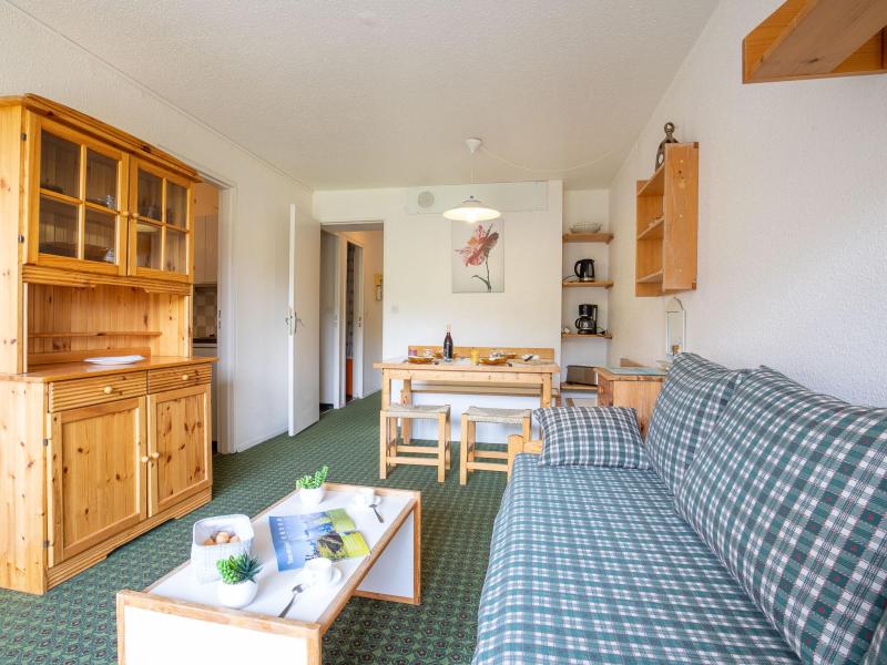 Vakantie in de bergen Appartement 1 kamers 4 personen (3) - Pégase Phénix - Le Corbier - Woonkamer