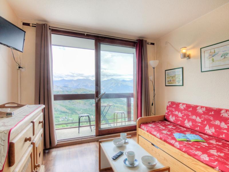 Vakantie in de bergen Appartement 1 kamers 4 personen (44) - Pégase Phénix - Le Corbier - Verblijf