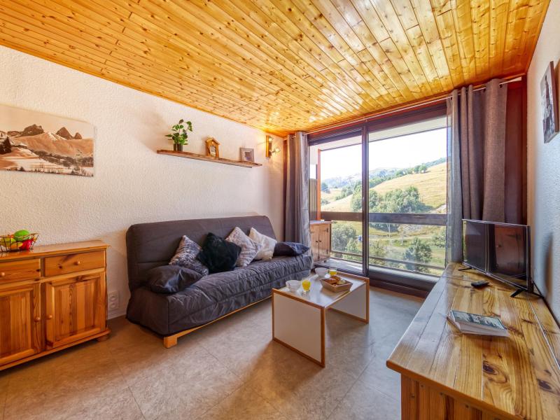 Vakantie in de bergen Appartement 1 kamers 4 personen (74) - Pégase Phénix - Le Corbier - Verblijf