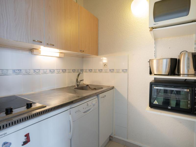 Vacances en montagne Appartement 1 pièces 4 personnes (21) - Pégase Phénix - Le Corbier - Kitchenette