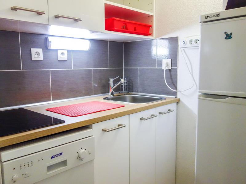 Vacances en montagne Appartement 1 pièces 4 personnes (70) - Pégase Phénix - Le Corbier - Kitchenette