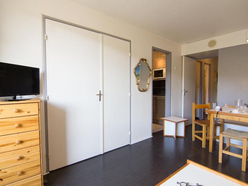 Vakantie in de bergen Appartement 2 kamers 6 personen (15) - Pégase Phénix - Le Corbier - Woonkamer