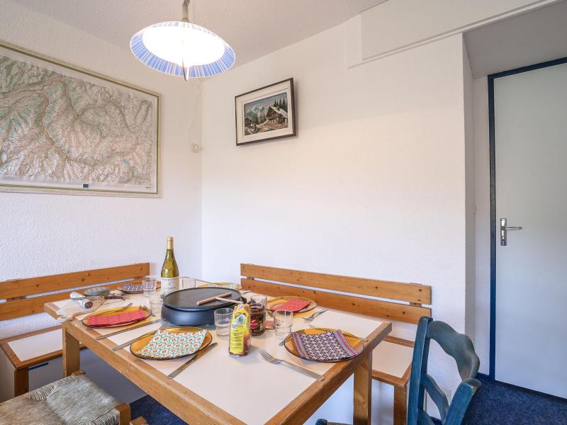 Vakantie in de bergen Appartement 2 kamers 6 personen (53) - Pégase Phénix - Le Corbier - Woonkamer