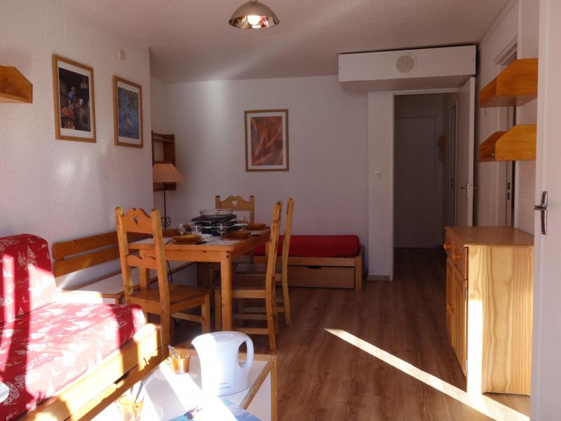 Vakantie in de bergen Appartement 3 kamers 6 personen (16) - Pégase Phénix - Le Corbier - Woonkamer