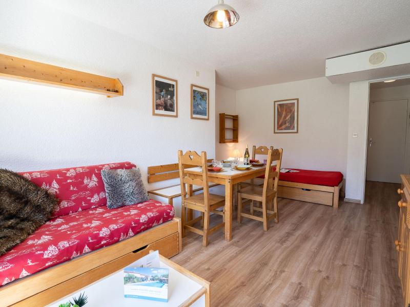 Vakantie in de bergen Appartement 3 kamers 6 personen (16) - Pégase Phénix - Le Corbier - Woonkamer