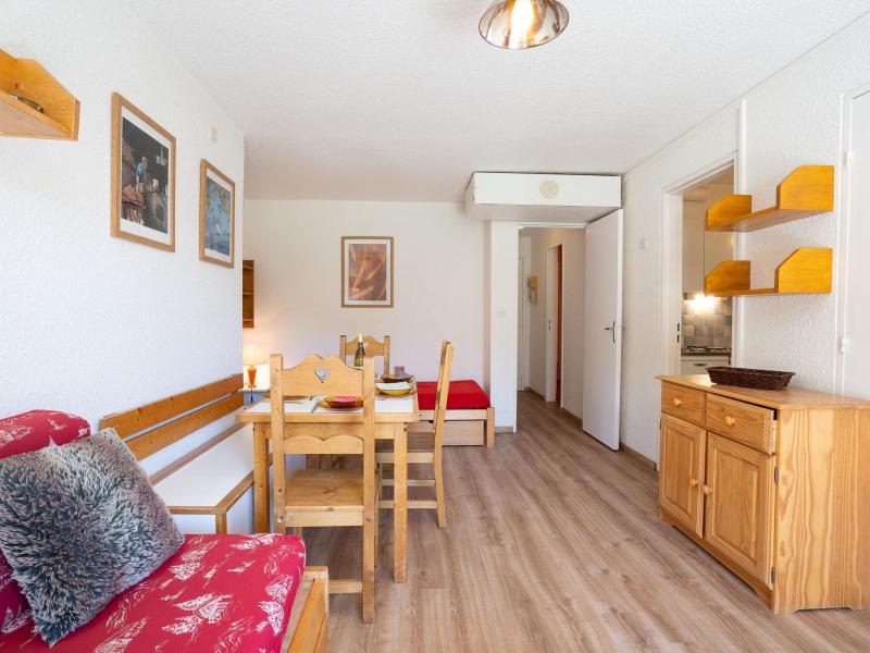 Vakantie in de bergen Appartement 3 kamers 6 personen (16) - Pégase Phénix - Le Corbier - Woonkamer