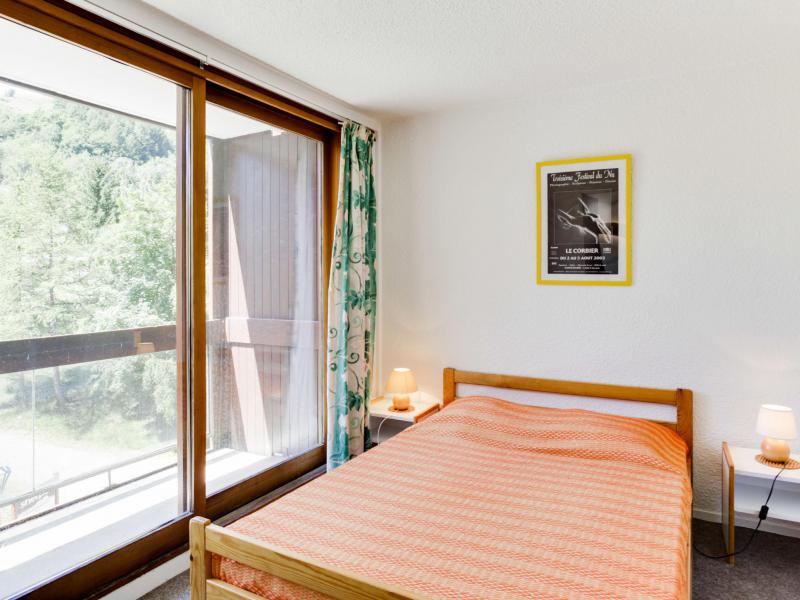 Vakantie in de bergen Appartement 3 kamers 6 personen (39) - Pégase Phénix - Le Corbier - Verblijf