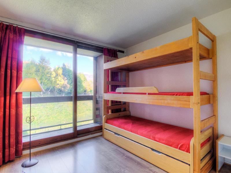 Vacances en montagne Appartement 3 pièces 6 personnes (16) - Pégase Phénix - Le Corbier - Lits superposés