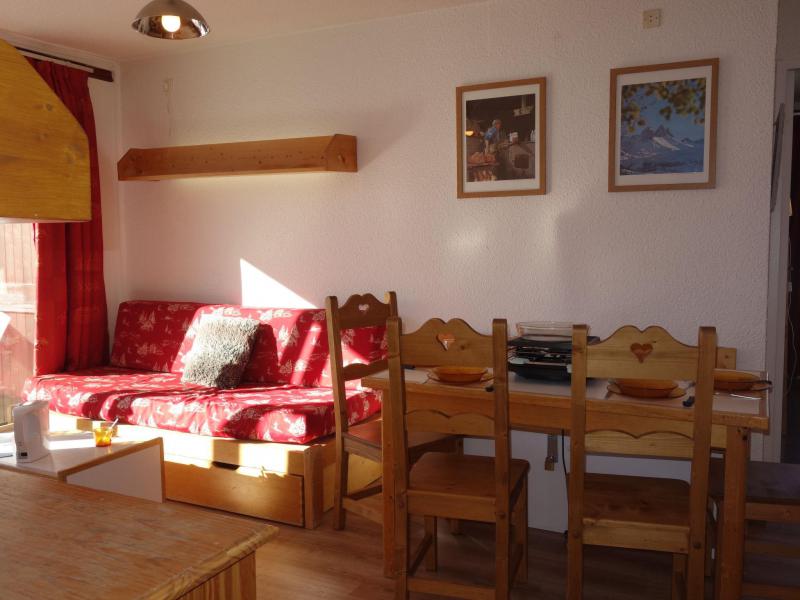 Vacances en montagne Appartement 3 pièces 6 personnes (16) - Pégase Phénix - Le Corbier - Séjour