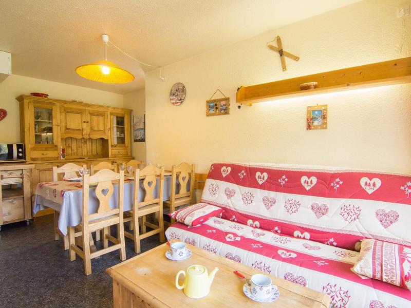 Vacances en montagne Appartement 3 pièces 6 personnes (38) - Pégase Phénix - Le Corbier - Séjour