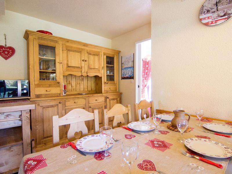 Vacances en montagne Appartement 3 pièces 6 personnes (38) - Pégase Phénix - Le Corbier - Séjour