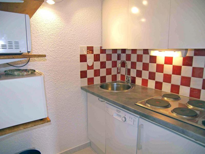 Vacances en montagne Appartement 3 pièces 6 personnes (39) - Pégase Phénix - Le Corbier - Kitchenette