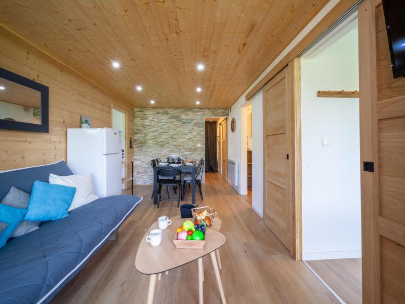 Vacances en montagne Appartement 3 pièces 6 personnes (71) - Pégase Phénix - Le Corbier - Logement