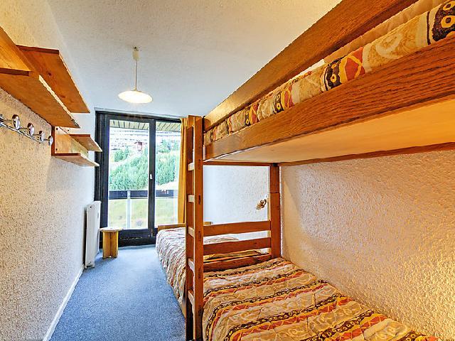 Vacanze in montagna Appartamento 3 stanze per 7 persone (1) - Pelvoux - Les Menuires - Cabina