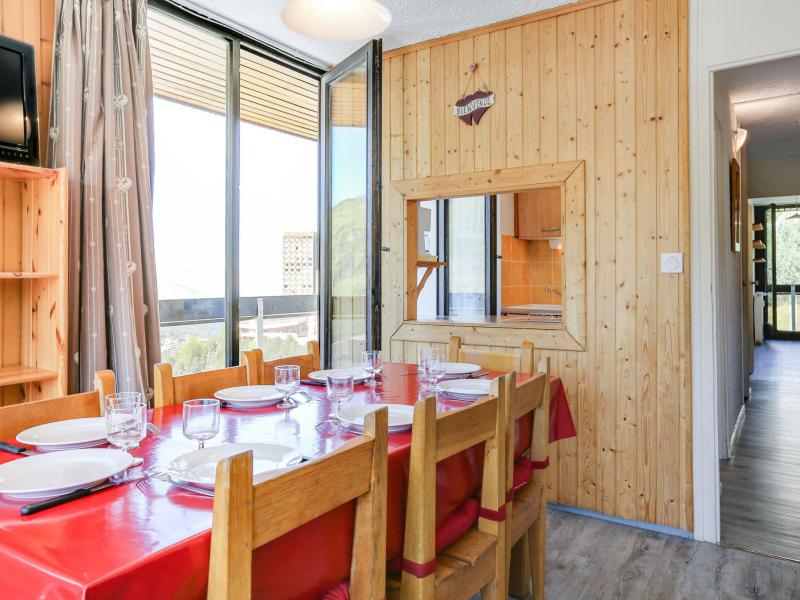 Vacances en montagne Appartement 3 pièces 7 personnes (1) - Pelvoux - Les Menuires - Séjour