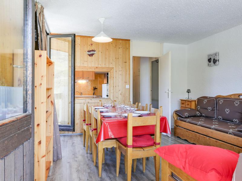 Vacances en montagne Appartement 3 pièces 7 personnes (1) - Pelvoux - Les Menuires - Séjour