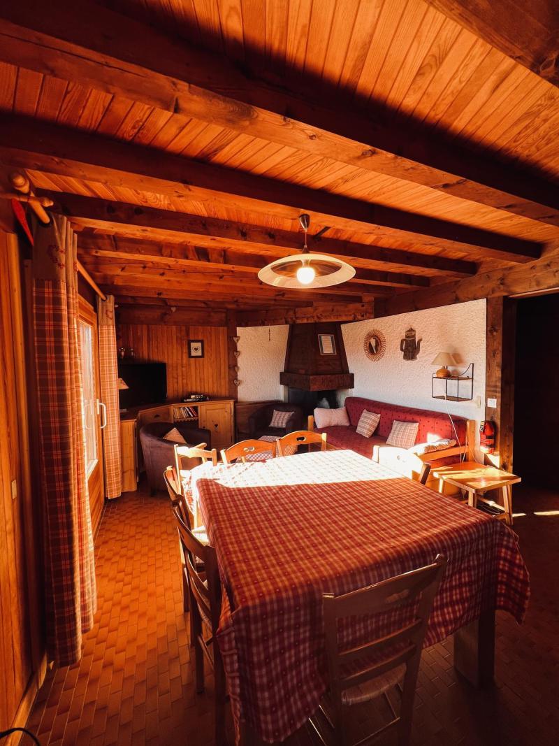 Holiday in mountain resort 3 room duplex apartment 10 people (06) - PERCE NEIGE - Les Saisies - Accommodation