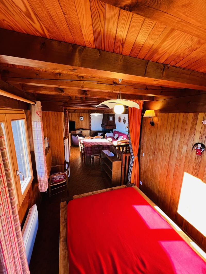 Vakantie in de bergen Appartement duplex 3 kamers 10 personen (06) - PERCE NEIGE - Les Saisies - Verblijf