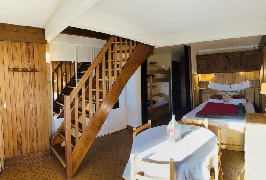 Vakantie in de bergen Appartement duplex 3 kamers 10 personen (06) - PERCE NEIGE - Les Saisies - Verblijf