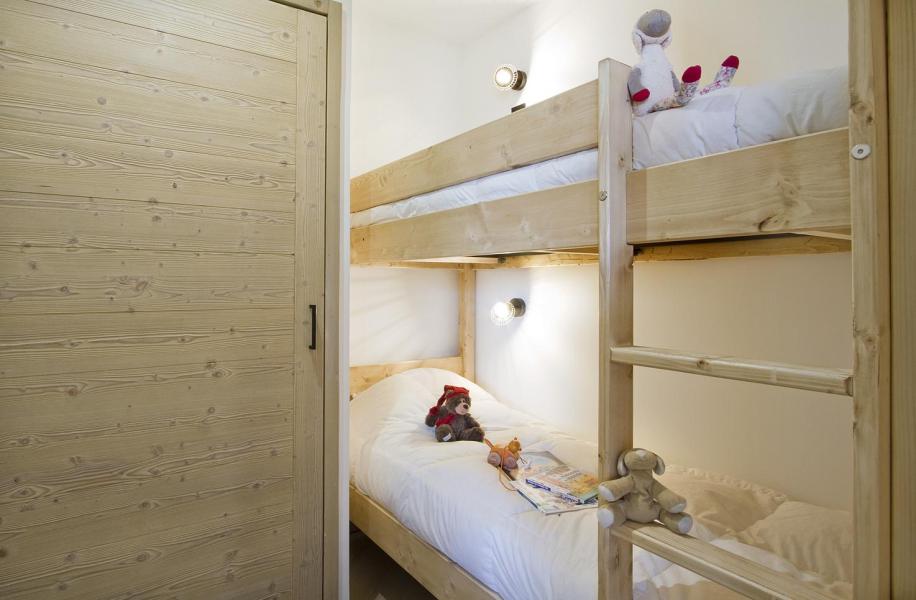 Holiday in mountain resort 2 room apartment cabin 4 people (A12) - PHOENIX A - Alpe d'Huez - Bunk beds