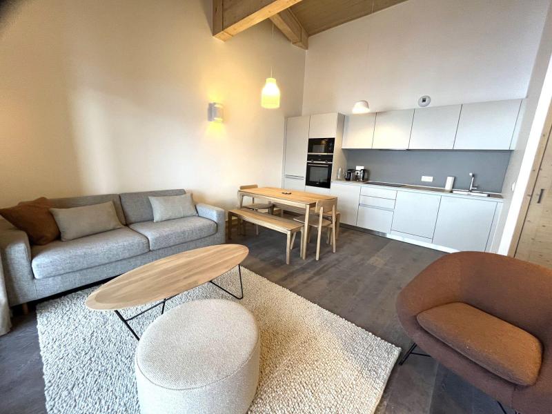 Holiday in mountain resort 2 room apartment cabin 4 people (A55) - PHOENIX A - Alpe d'Huez