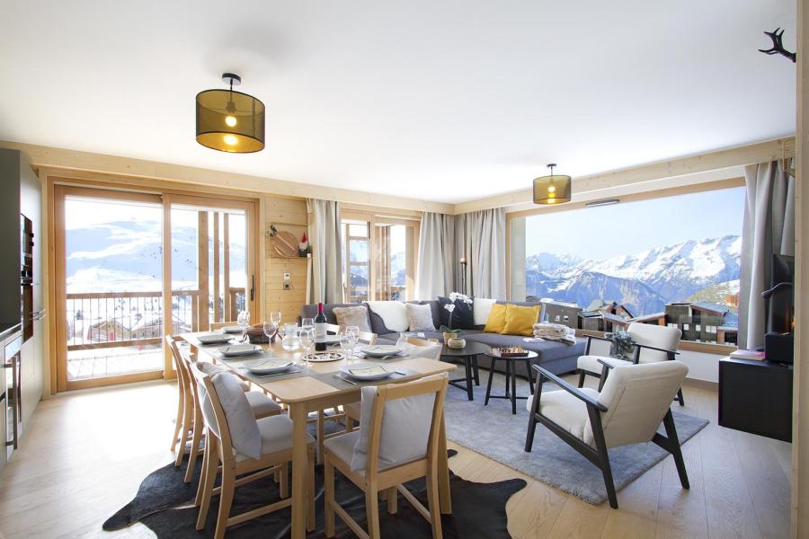 Vacanze in montagna Appartamento 4 stanze con cabina per 8 persone (A34) - PHOENIX A - Alpe d'Huez