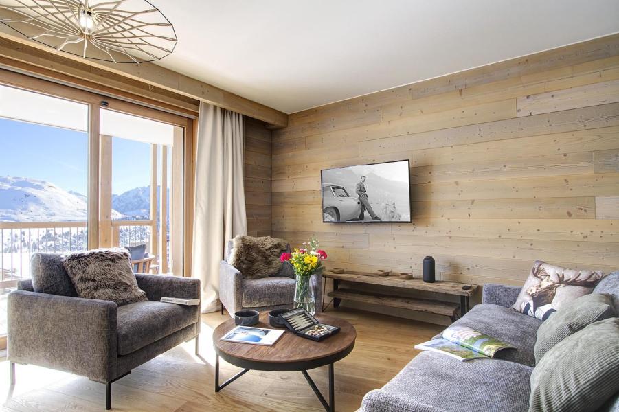Vacaciones en montaña Apartamento 4 piezas cabina para 8 personas (A43) - PHOENIX A - Alpe d'Huez