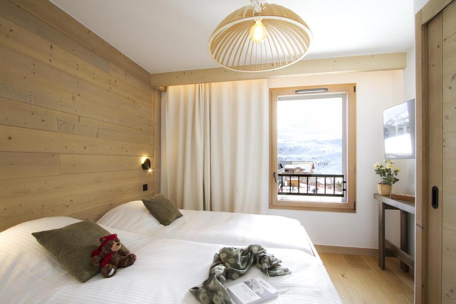 Vacanze in montagna Appartamento 4 stanze con cabina per 8 persone (A43) - PHOENIX A - Alpe d'Huez