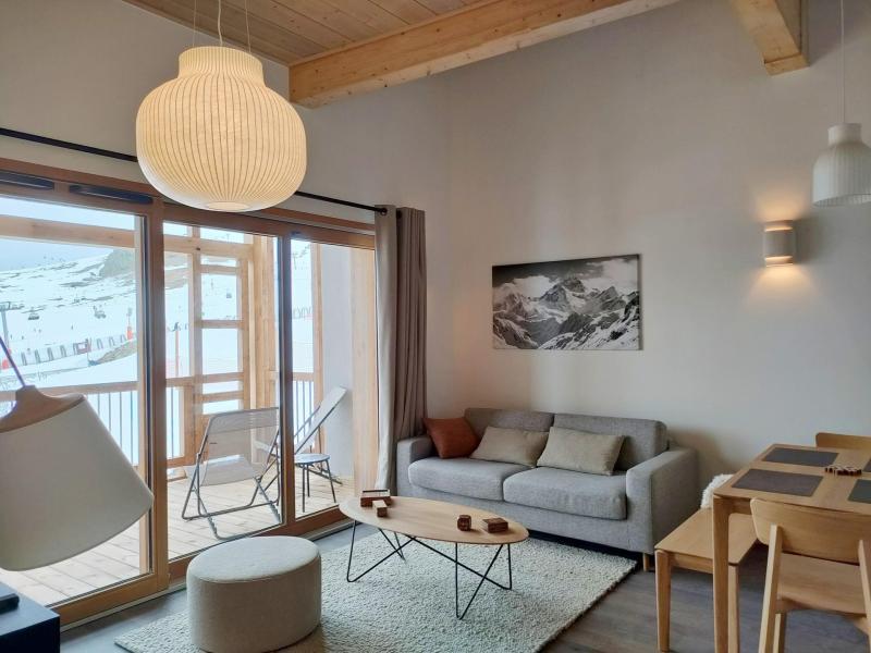Holiday in mountain resort 2 room apartment cabin 4 people (A55) - PHOENIX A - Alpe d'Huez