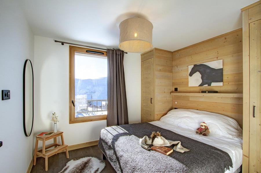 Urlaub in den Bergen 3-Zimmer-Holzhütte für 6 Personen (A53) - PHOENIX A - Alpe d'Huez