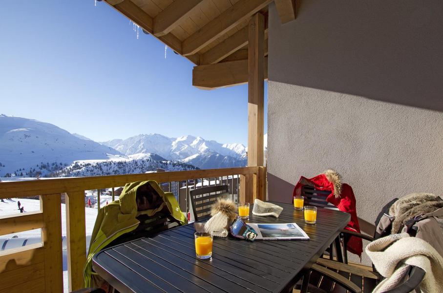 Urlaub in den Bergen 3-Zimmer-Holzhütte für 6 Personen (A53) - PHOENIX A - Alpe d'Huez