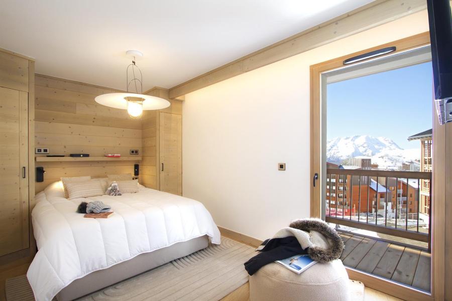 Urlaub in den Bergen 4-Zimmer-Holzhütte für 8 Personen (A23) - PHOENIX A - Alpe d'Huez