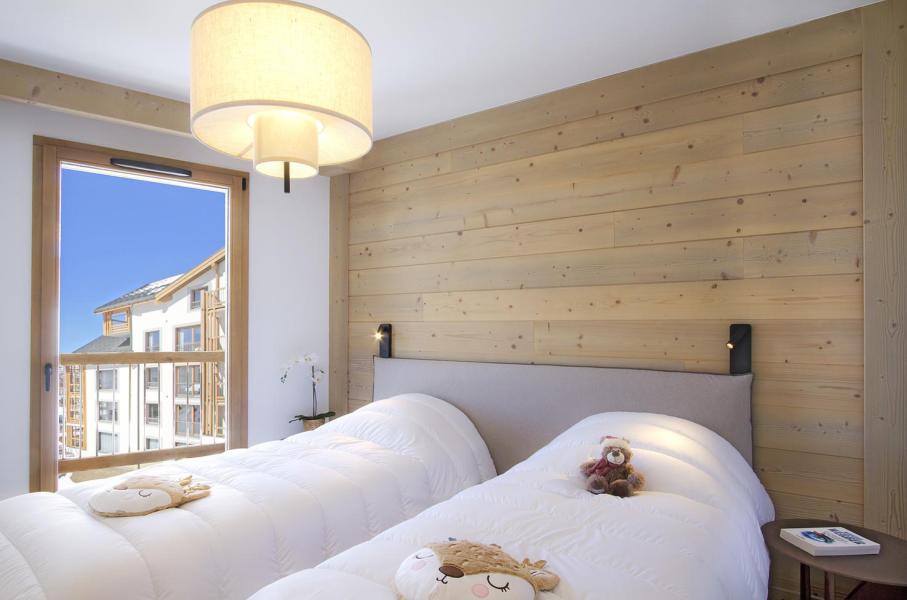 Vacaciones en montaña Apartamento 4 piezas cabina para 8 personas (A23) - PHOENIX A - Alpe d'Huez
