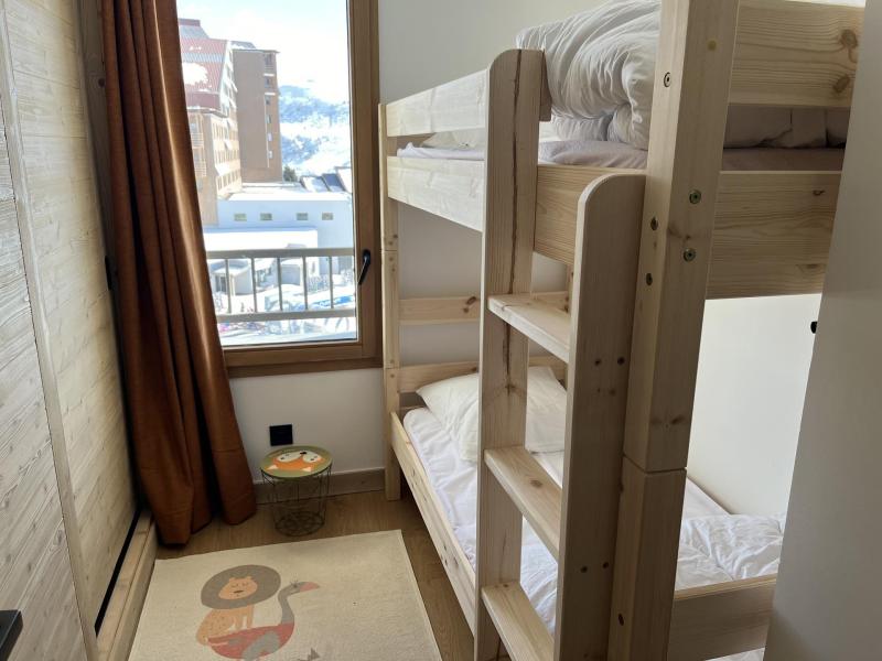 Vakantie in de bergen Appartement 3 kabine kamers 6 personen (A53) - PHOENIX A - Alpe d'Huez