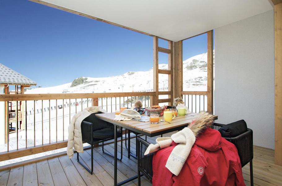 Vacances en montagne Appartement 2 pièces cabine 4 personnes (A45) - Phoenix A - Alpe d'Huez