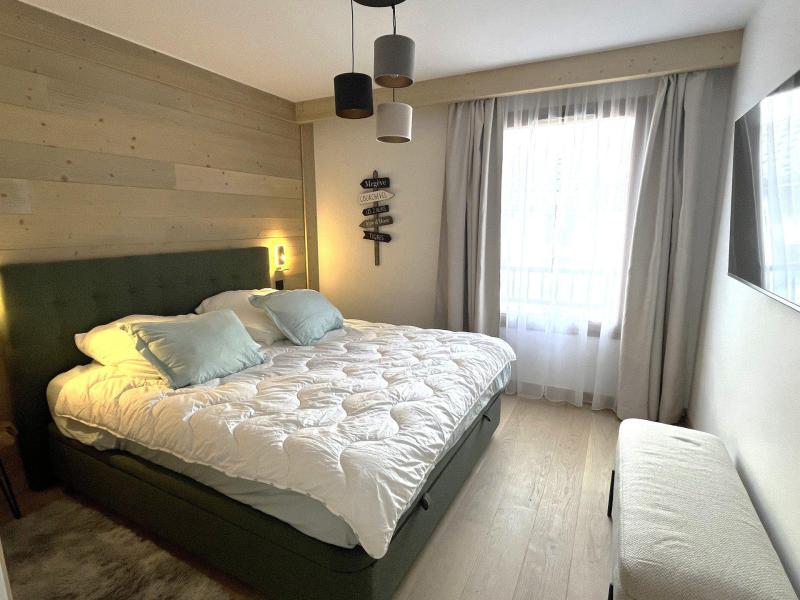 Vacances en montagne Appartement 2 pièces cabine 4 personnes (A45) - Phoenix A - Alpe d'Huez - Chambre