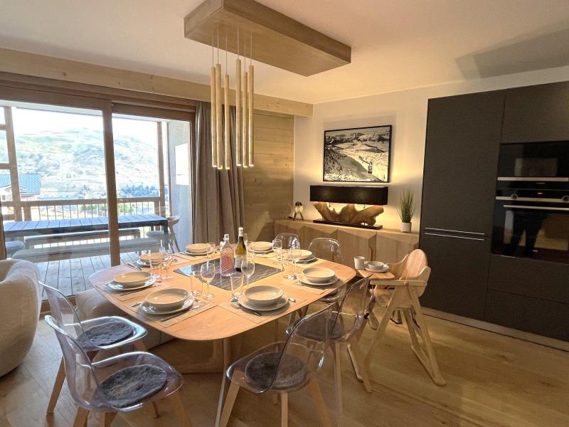 Vacances en montagne Appartement 4 pièces cabine 8 personnes (A42) - Phoenix A - Alpe d'Huez - Cuisine