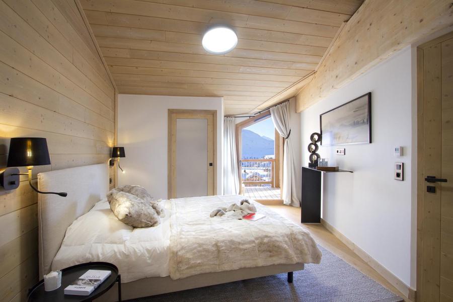 Vacances en montagne Appartement 5 pièces cabine 8 personnes (A54) - Phoenix A - Alpe d'Huez - Chambre