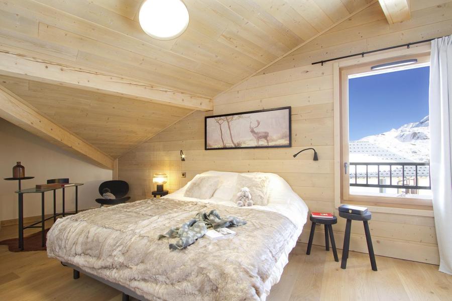 Vacances en montagne Appartement 5 pièces cabine 8 personnes (A54) - Phoenix A - Alpe d'Huez - Chambre