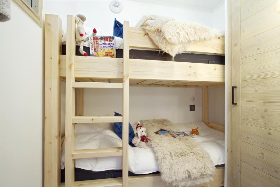 Каникулы в горах Апартаменты 3 комнат кабин 6 чел. (B27) - PHOENIX B - Alpe d'Huez - Двухъярусные кровати