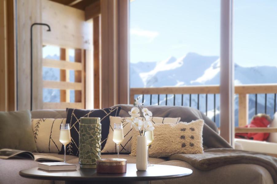 Urlaub in den Bergen 4-Zimmer-Holzhütte für 8 Personen (B36) - PHOENIX B - Alpe d'Huez